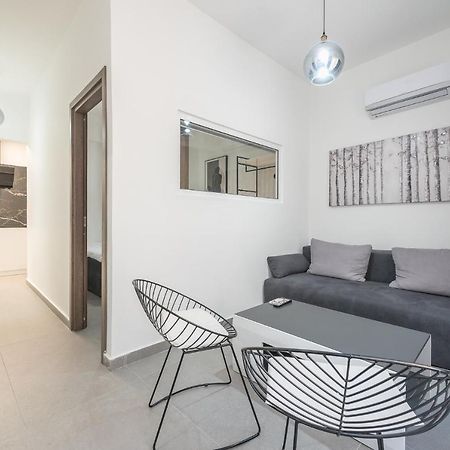 Iguana Gold Luxury Suites 2 Athena Bagian luar foto
